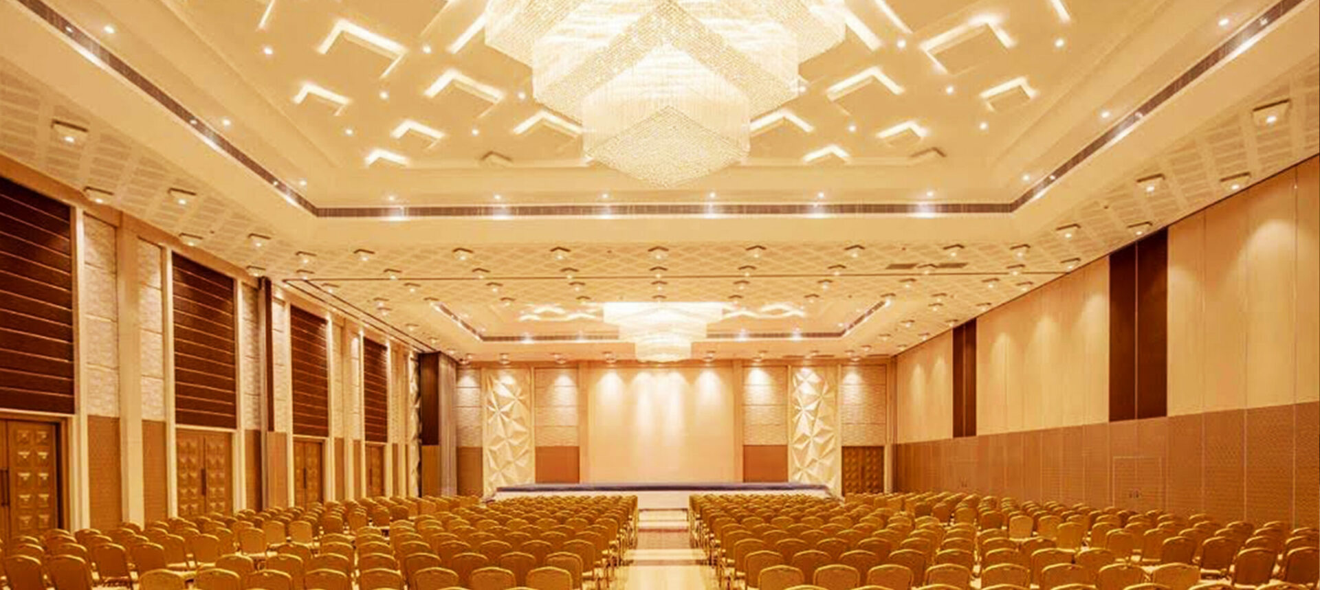 Suganya Convention Hall - Design Collaborative